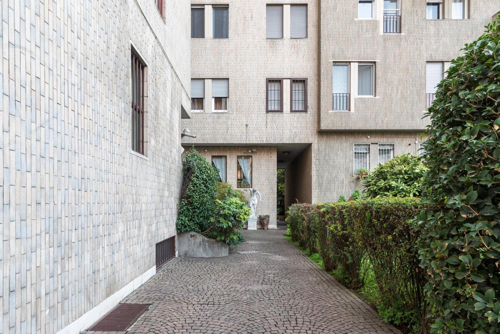 Conchetta Flexyrent - Aircon - Wifi - Navigli Apartment Milano Exterior foto