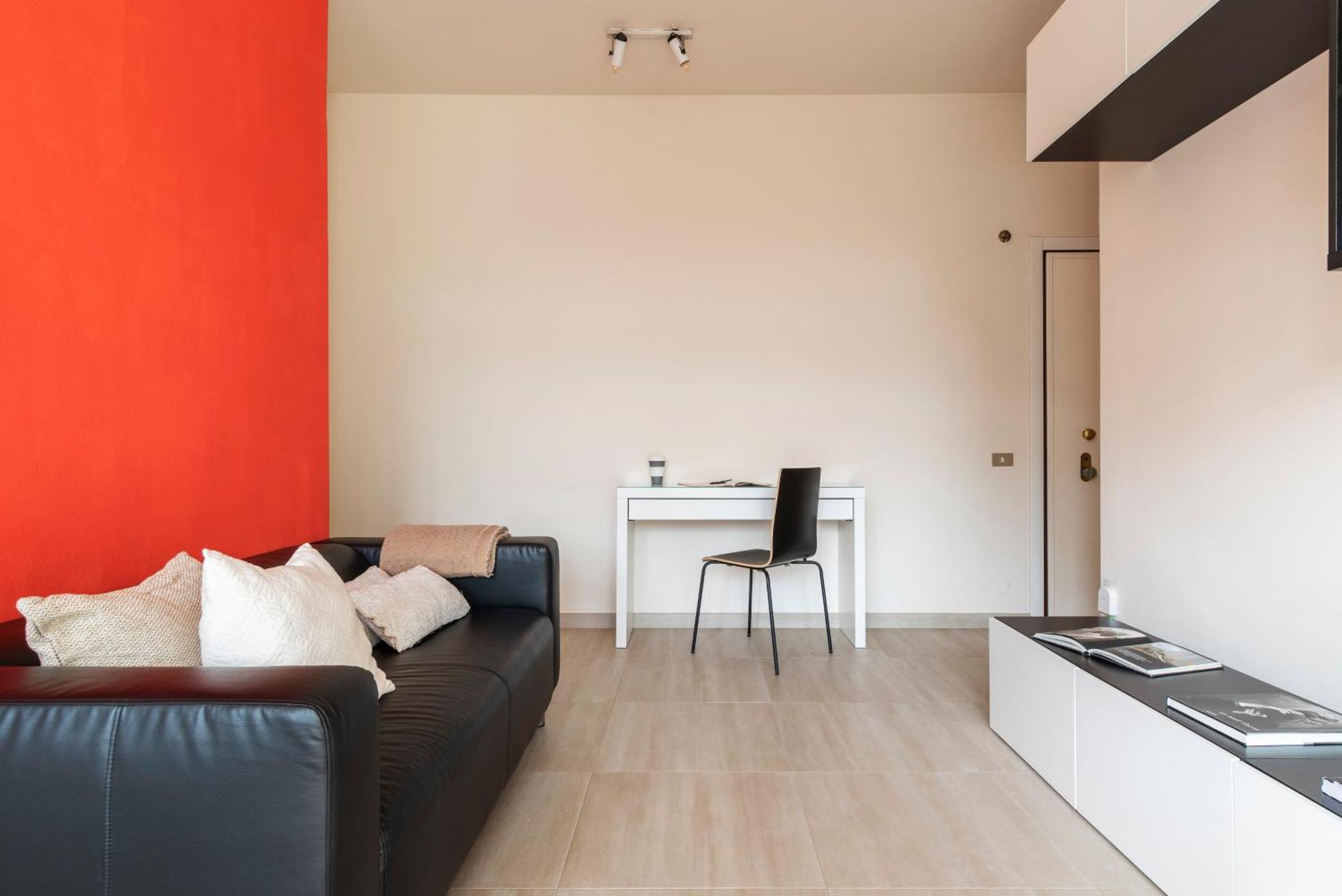 Conchetta Flexyrent - Aircon - Wifi - Navigli Apartment Milano Exterior foto