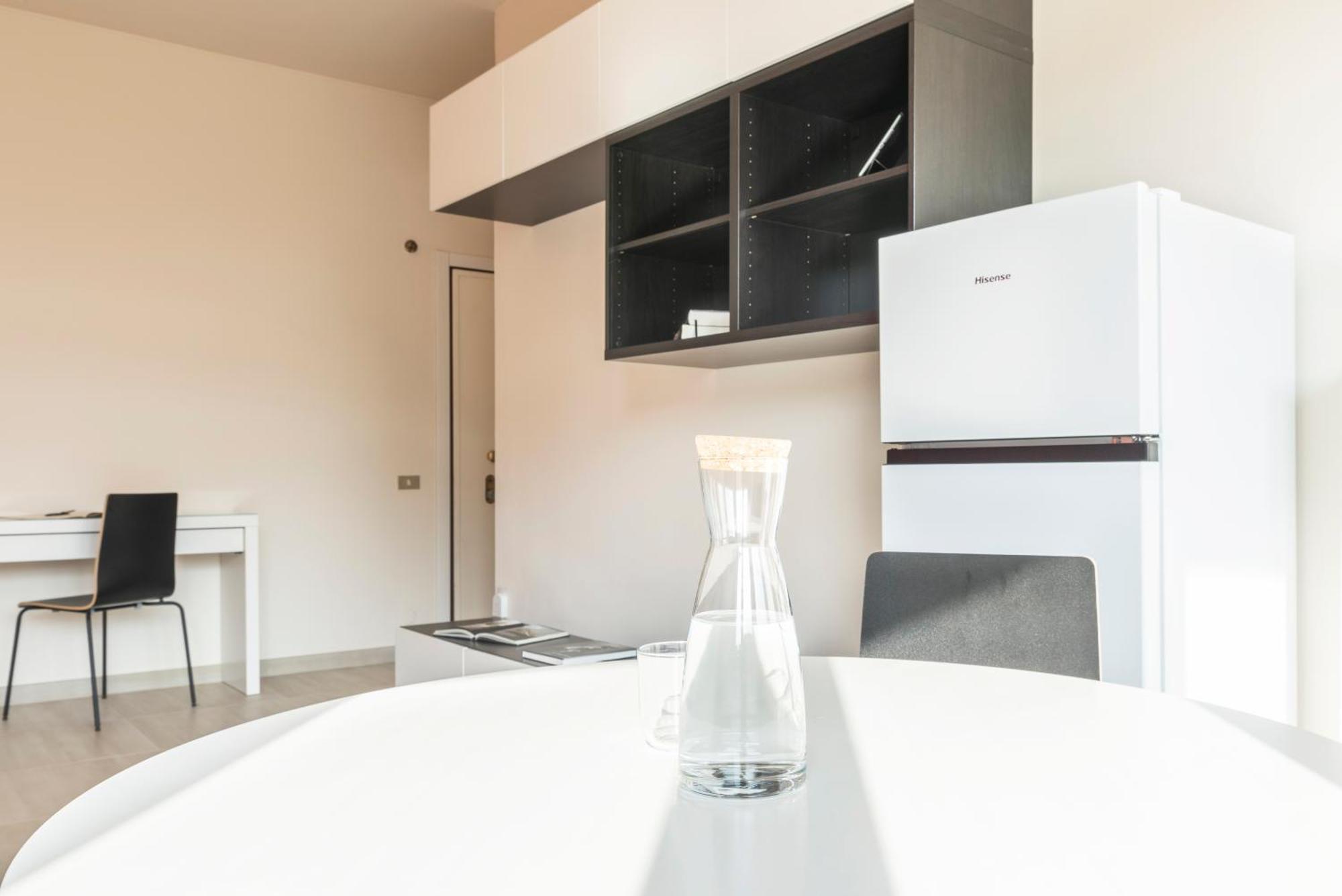 Conchetta Flexyrent - Aircon - Wifi - Navigli Apartment Milano Exterior foto