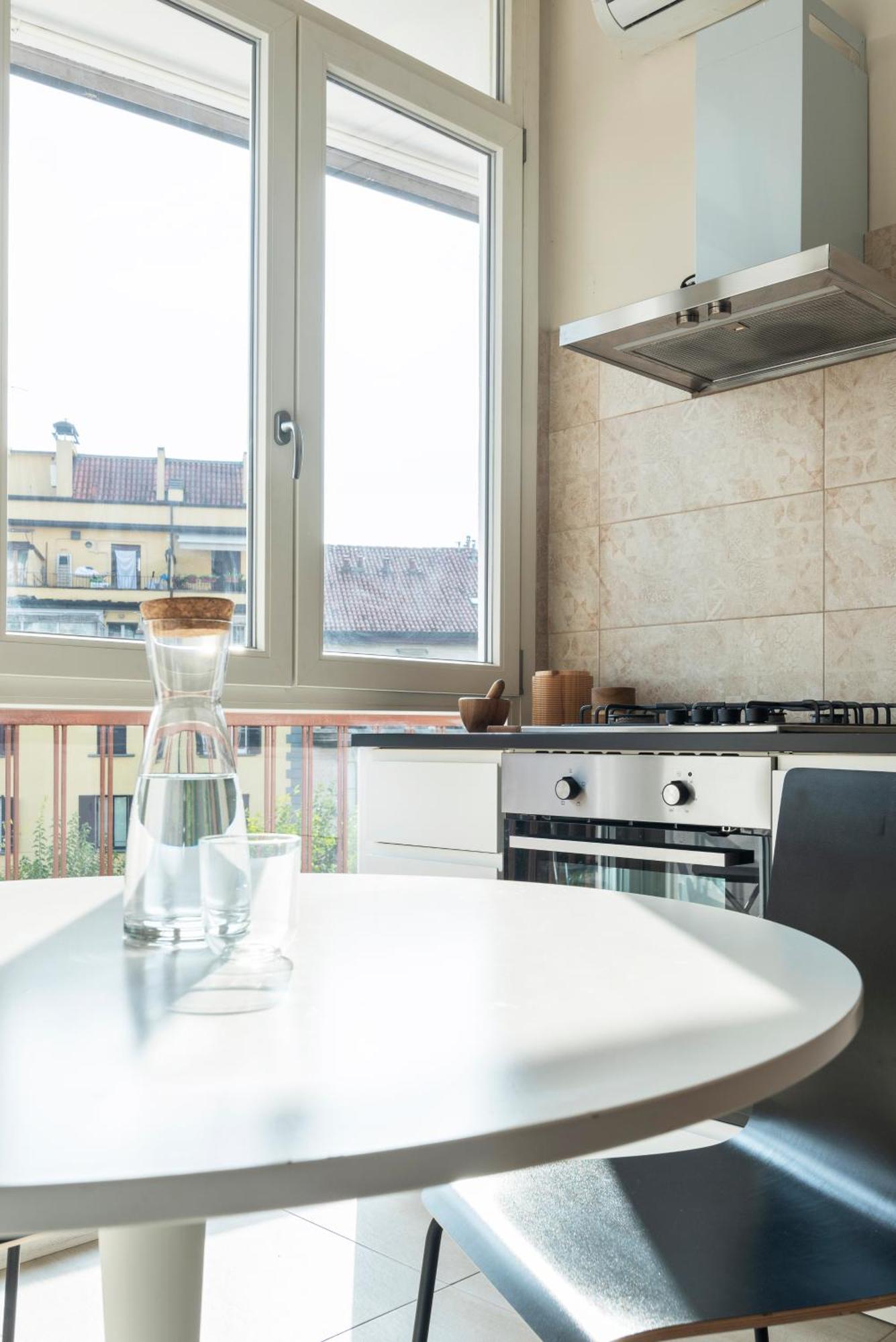 Conchetta Flexyrent - Aircon - Wifi - Navigli Apartment Milano Exterior foto