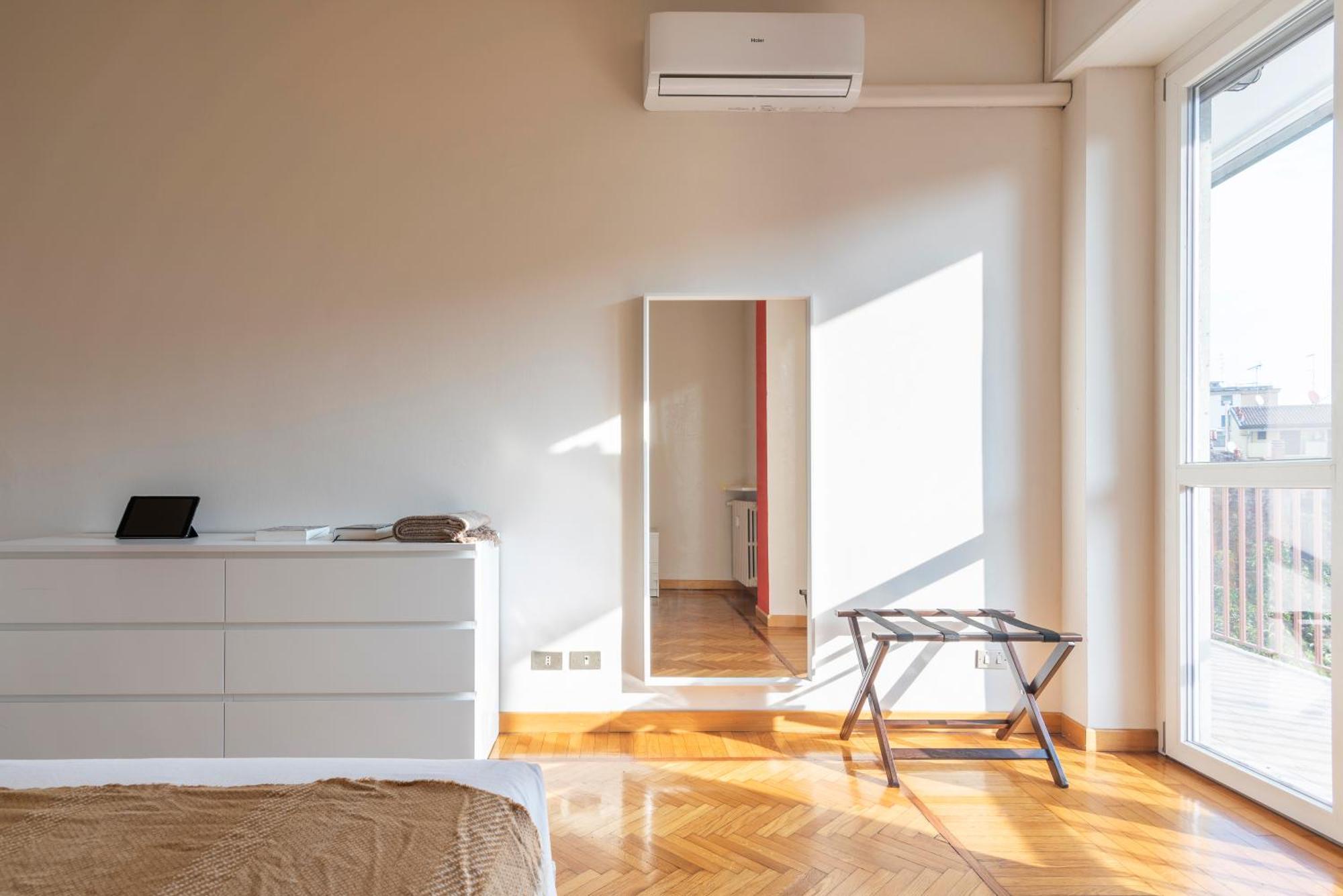 Conchetta Flexyrent - Aircon - Wifi - Navigli Apartment Milano Exterior foto