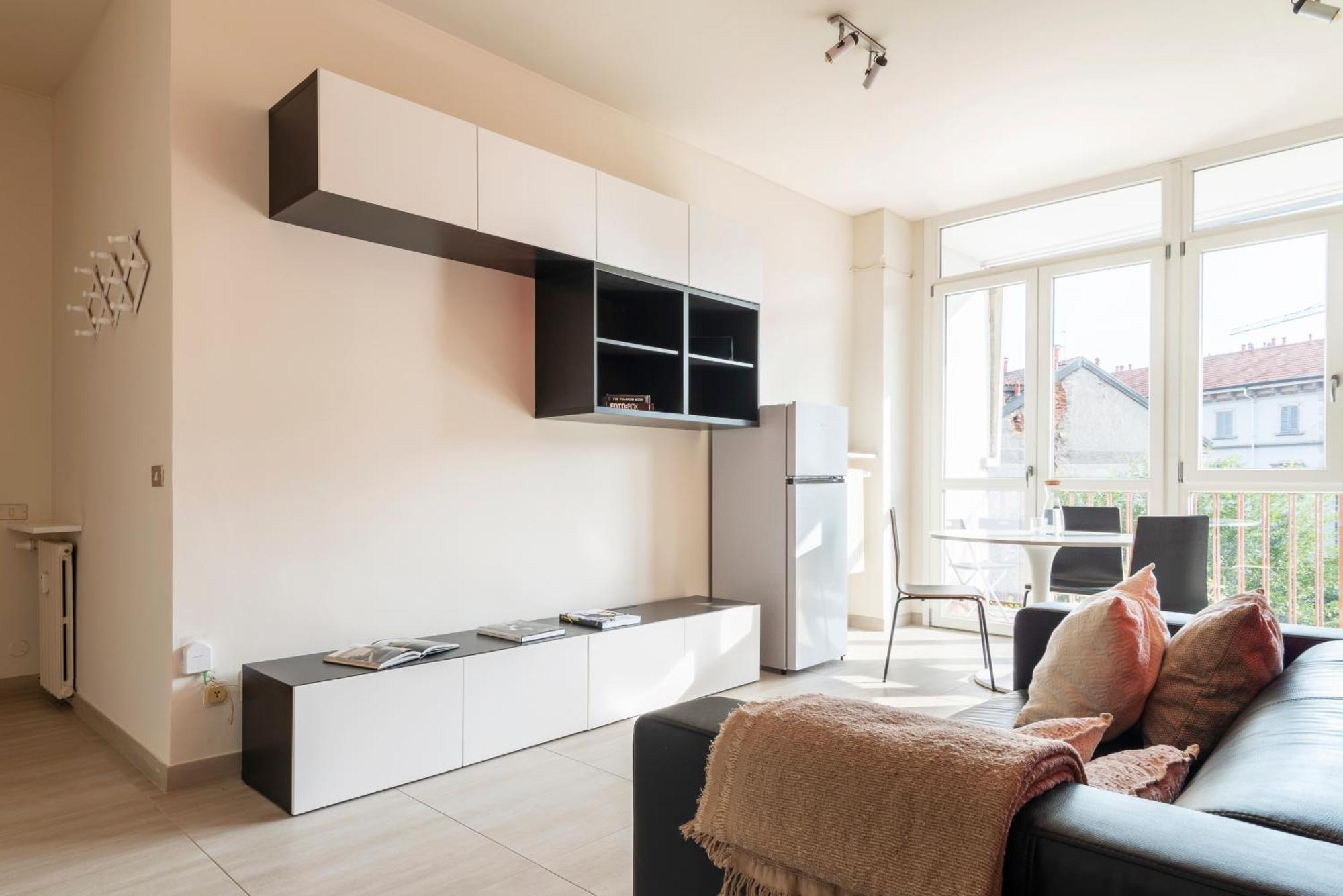 Conchetta Flexyrent - Aircon - Wifi - Navigli Apartment Milano Exterior foto