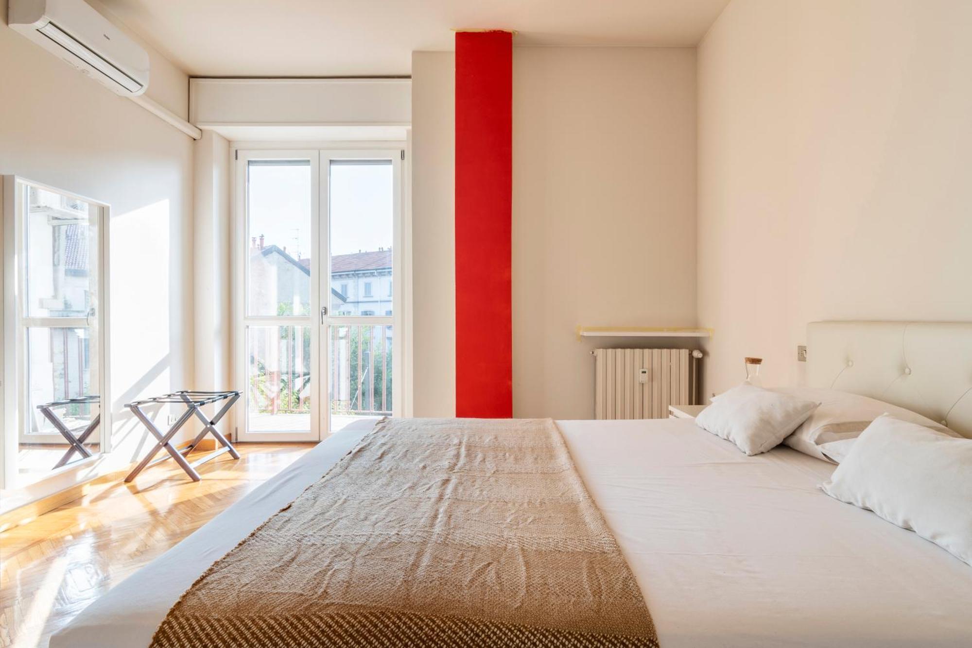 Conchetta Flexyrent - Aircon - Wifi - Navigli Apartment Milano Exterior foto